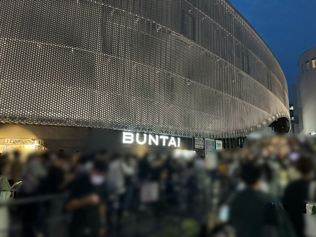 プロジェクトセカイ 4th Anniversary 感謝祭の現地写真