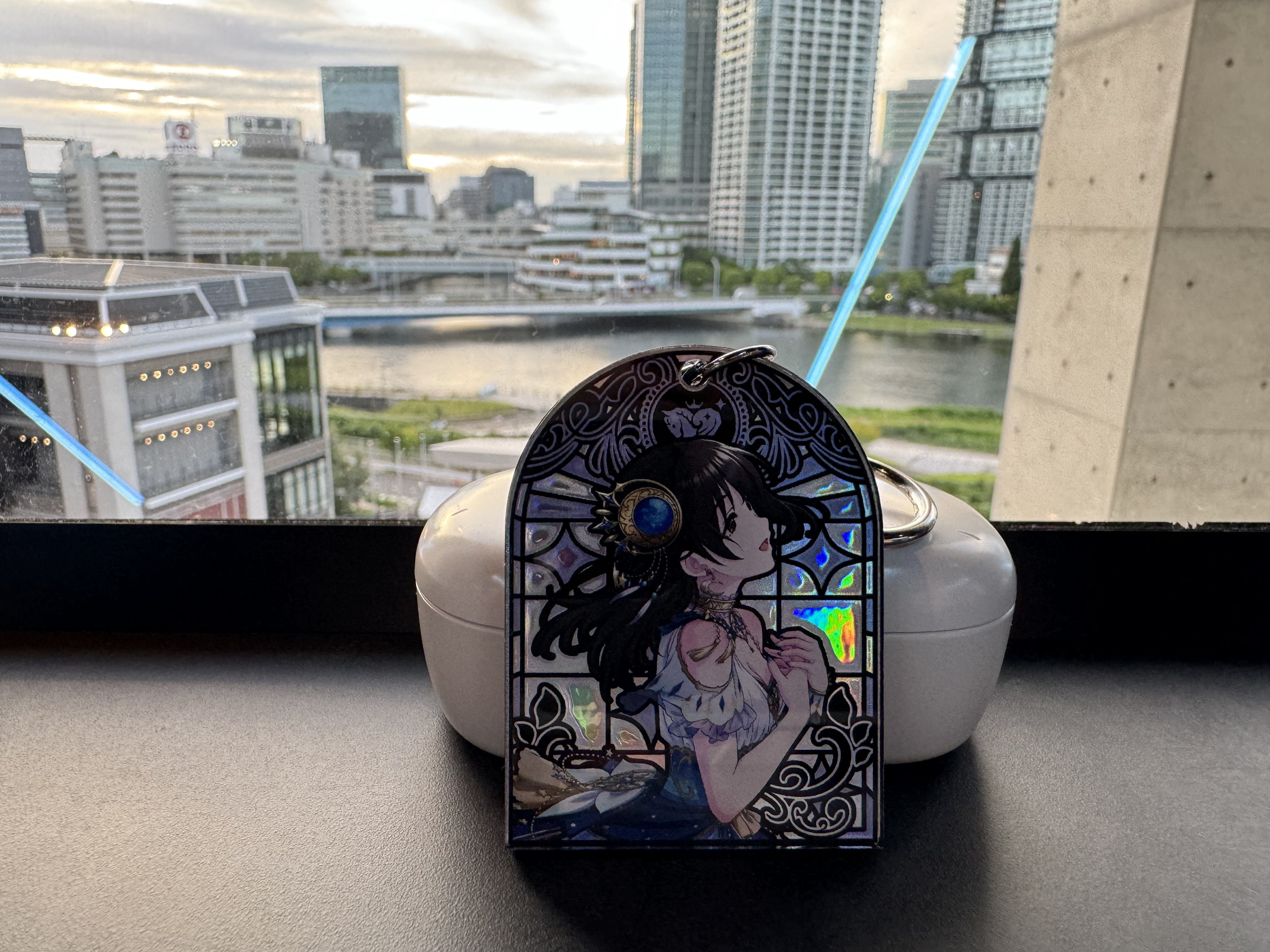 Kアリーナ横浜 LEVEL7からの眺め
