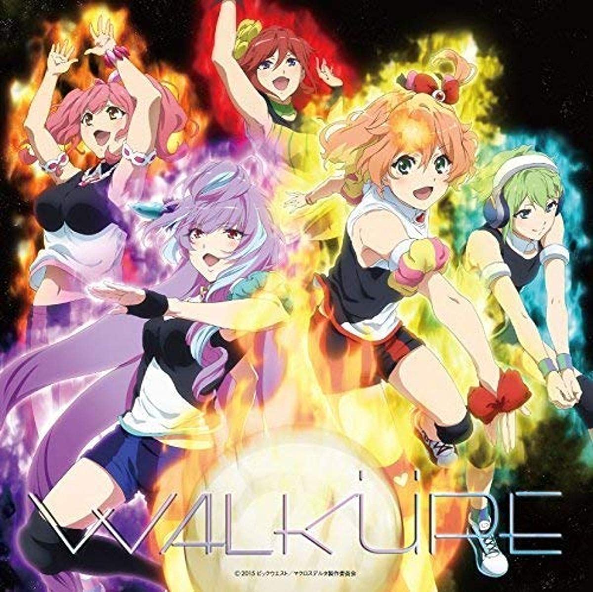 WALKURE ATTACK