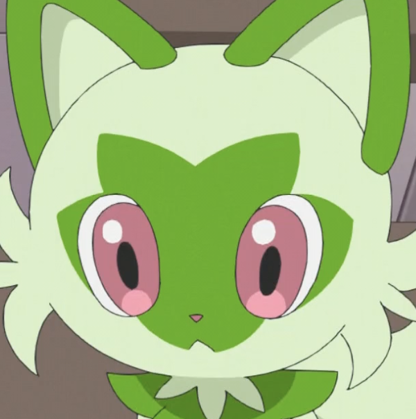 ニャオハ